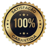 Satisfação 100% Garantida